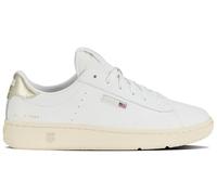 K-Swiss Damen SLAMMKLUB CC Sneaker, weiß, 37.5 EU