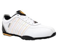 K-Swiss Herren Sneaker Low Weiss 44,5