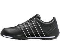 K-Swiss Herren Arvee 1.5 Sneaker, Black/WHT/SLVR/Split, 45 EU