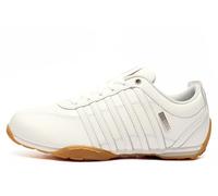 KSwiss Sneaker Arvee 1.5 Leder 2025 weiss/gum Herren, Größe Euro (US) 42,5 (9,5)