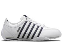 K-Swiss Herren Arvee 1.5 Sneaker, WHT/NVY/GRYVLT/Split, 39.5 EU