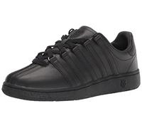 K-Swiss Herren Classic VN Sneaker, Black/Black, 44 EU