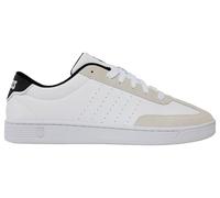 Sneaker K-SWISS "COURT BALBOA SDE", Herren, Gr. 45, wt, clddancer, blk, Synthetik, Schuhe Sneaker (43907317-45) wt, clddancer, blk