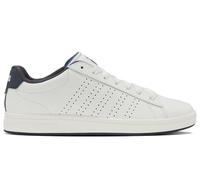 K-Swiss Herren Court Base II Sneaker, Weiß, 41 EU