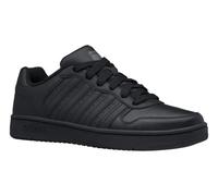 K-Swiss Herren Court Palisades Turnschuh, Schwarz, 40 EU