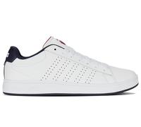K-Swiss Herren Court Shield II Sneaker, Black, 43 EU