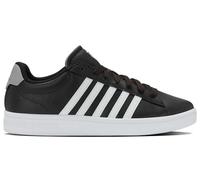 K-Swiss Herren Court TIEBREAK II Sneaker, Black, 41.5 EU