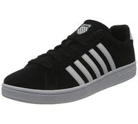 K-Swiss Herren Sneaker Court TIEBREAK SDE Schwarz/Weiß Größe 40 EU