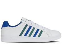 K-Swiss Herren Court Tiebreak Sneaker, Weiß, 40 EU