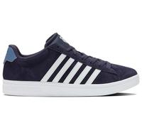K-Swiss Herren Court TIEBRK II SDE Sneaker, Blue, 41.5 EU