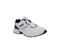 K-Swiss Herren FARIO LTH Sneaker, White/Indigo, 44.5 EU