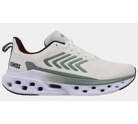 K-Swiss Herren Melrose Tubes Lite Freizeitschuh/Sportschuh weiß-grün-braun 46