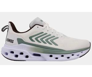 K-Swiss Herren Melrose Tubes Lite Freizeitschuh/Sportschuh weiß-grün-braun 46