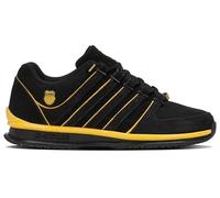 K-Swiss Herren Rinzler Sneaker, Black/Fressia, 46 EU