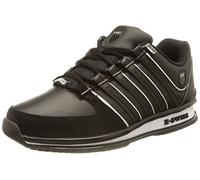 K-Swiss Herren Rinzler Sneaker, Black/White, 47 EU