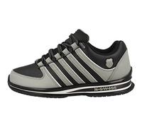 K-Swiss Herren Rinzler Sneaker, Schwarz, 39.5 EU