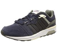 K-Swiss Herren SI-18 Rannell SDE Sneaker, Peacoat/Gunmetal/WHT, 43 EU