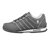 K-Swiss Herren Sneaker, Charcoal White 01235 087, 49 EU