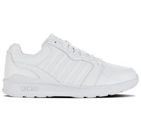 K-Swiss Herren Sneaker Rival Weiß/Weiß/Vapor Blue Größe 42,5