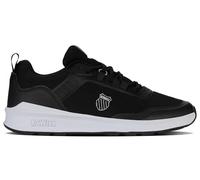 K-Swiss Herren Vista Trainer SP Sneaker, Black/Black/White, 44 EU