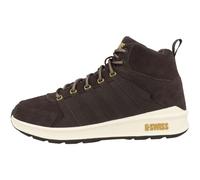 K-Swiss Herren Vista Trainer Mid WNT Sneaker, Java/AberGold, 41 EU