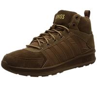 K-Swiss Sneaker Vista Trainer Mid - Leder Bisonbraun - Herren Größe EU 44,5 (11)
