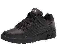 K-Swiss Herren Vista Trainer Sneaker, Black/Black, 39.5 EU