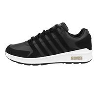 KSwiss Sneaker Vista Trainer Leder schwarz/grau Herren, Größe Euro (US) 45 (11,5)
