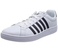 K-Swiss Homme Court Tiebreak Basket, Blanc, 45 EU