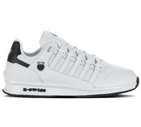 K-Swiss Homme Rinzler GT Basket, Blanc/Noir, 42 EU