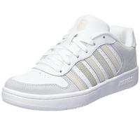 K-Swiss - K-Swiss Damenschuhe Sneakers 96931-998-M COURT PALISADES Weiß - 96931-998-M - 37,5