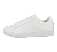 K-Swiss Court Tiebreak Sneaker Damen weiß | Größe: 37 (nur noch 1 Artikel auf Lager)