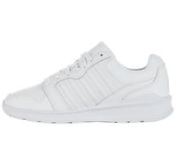K-Swiss Damen RIVAL Sneaker, White/White/Vapor Blue, 36 EU