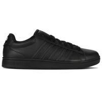 K-Swiss - K-Swiss Herrenschuhe Sneakers 04413-010-M COURT TIEBREAK II Schwarz - 04413-010-M - 45