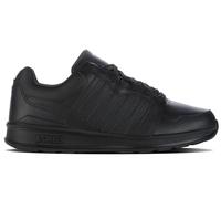K-Swiss Herren Rival Sneaker, Black/Black/Smoked Pearl, 45 EU