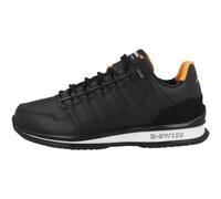 K-Swiss Men's Rinzler Gt X Mclaren Sneaker, Black/Papaya, 41 EU
