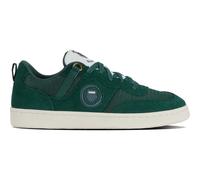 K-Swiss K-Varsity Suede Damen Freizeitschuhe, grün, Größe 40 40