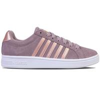 Kswiss Woman's Court Tiebreak SDE,Purpl,Dove/Rosegld,37.5EU