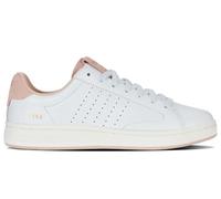 K-Swiss Kswiss Women's Lozan Klub LTH,Wht/Cameo Ros/Snwwht,39EU
