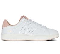 K-Swiss Kswiss Women's Lozan Klub LTH,Wht/Cameo Ros/Snwwht,43EU