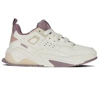 K-Swiss Techna Trainer Damen Freizeitschuhe, weiß, Größe 42 42