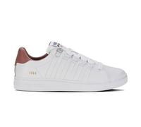 K-Swiss Lozan II Women's Sneakers (97943-115-M) Sports Shoes, Comfortable and Classic, Natural Leather, Eva Foam, Casual, White 37.5 EU