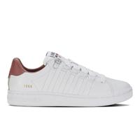 K-Swiss Lozan II Women's Sneakers (97943-115-M) Sports Shoes, Comfortable and Classic, Natural Leather, Eva Foam, Casual, White 37.5 EU