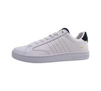 K-Swiss Herren Lozan Klub LTH Sneaker, WHT/WHT/Peacoat SD, 46 EU