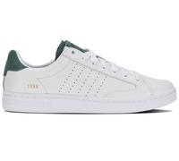 K-Swiss Lozan Klub LTH 41,5 white/white/posy green sd
