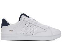 K-Swiss Lozan Klub LTH 46 white/white/peacot sd