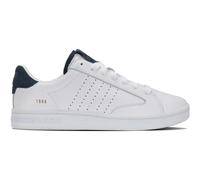 K-Swiss Herren Lozan Klub LTH Sneaker, WHT/WHT/Peacoat SD, 43 EU