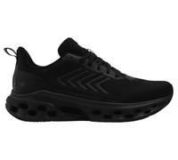 K-Swiss Melrose Tubes Lite Herren-Sneaker, Schwarz/Schwarz/Schwarz, 41.5 EU
