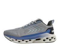 K-Swiss Melrose Tubes LITE Herren Sneaker Sport Laufschuh 04494-047 grau, Schuhgröße:43 EU