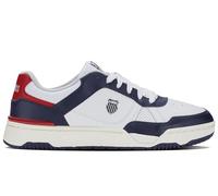 K-Swiss Men's Match Pro LTH Sneaker, Peacoat/White/Samba, 44 EU